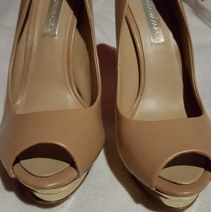 BCBG MaxAzria Heels